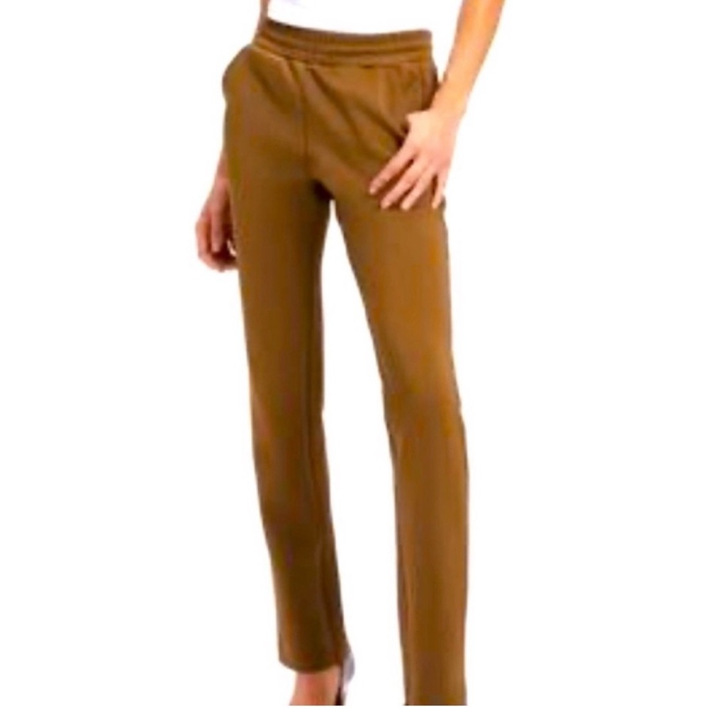 TWO pair pants - Style Cargo Pants + Good American track pants